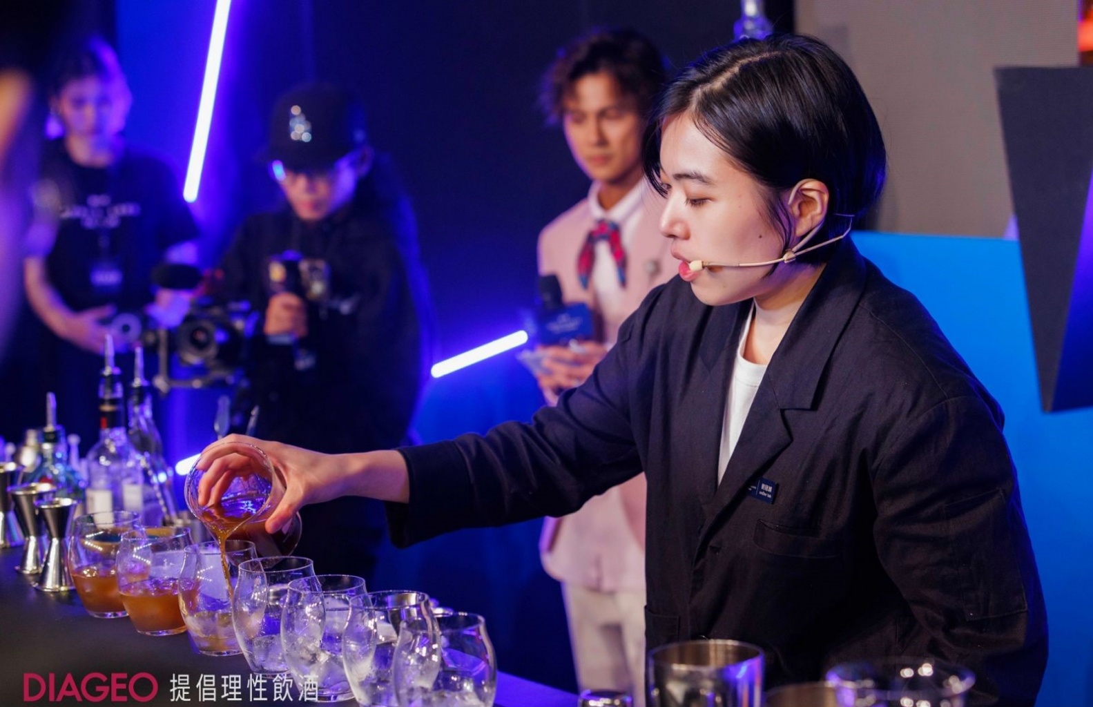 【Tatler獨家專訪】2015 World Class世界頂尖調酒大賽總冠軍金子道人